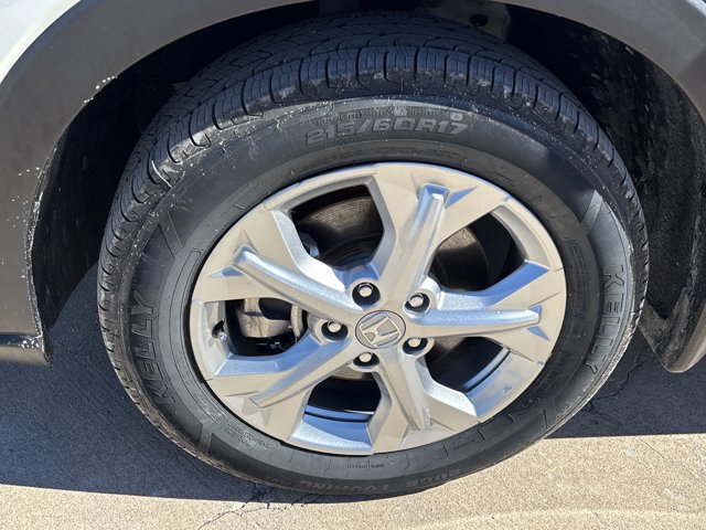 Used 2025 Honda HR-V LX image 11