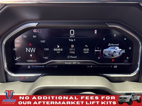 Used 2025 GMC Sierra 1500 Denali w/ Technology Package AWD/4WD image 39