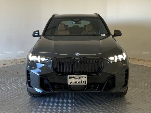 Used 2026 BMW X5 xDrive50e w/ M Sport Package AWD/4WD image 5