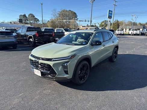 New 2026 Chevrolet Trax ACTIV image 15