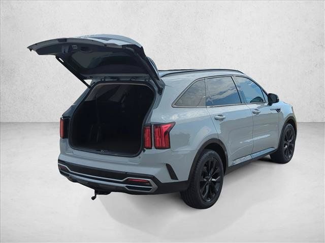 Used 2022 Kia Sorento SX FWD image 8