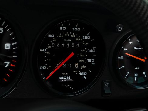 Used 1995 Porsche 911 Cabriolet image 16
