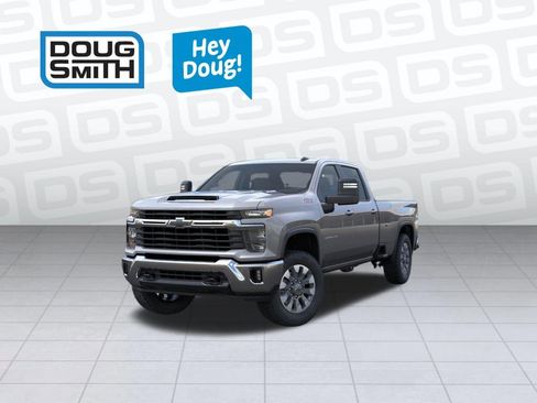 New 2026 Chevrolet Silverado 3500 LT AWD/4WD image 8