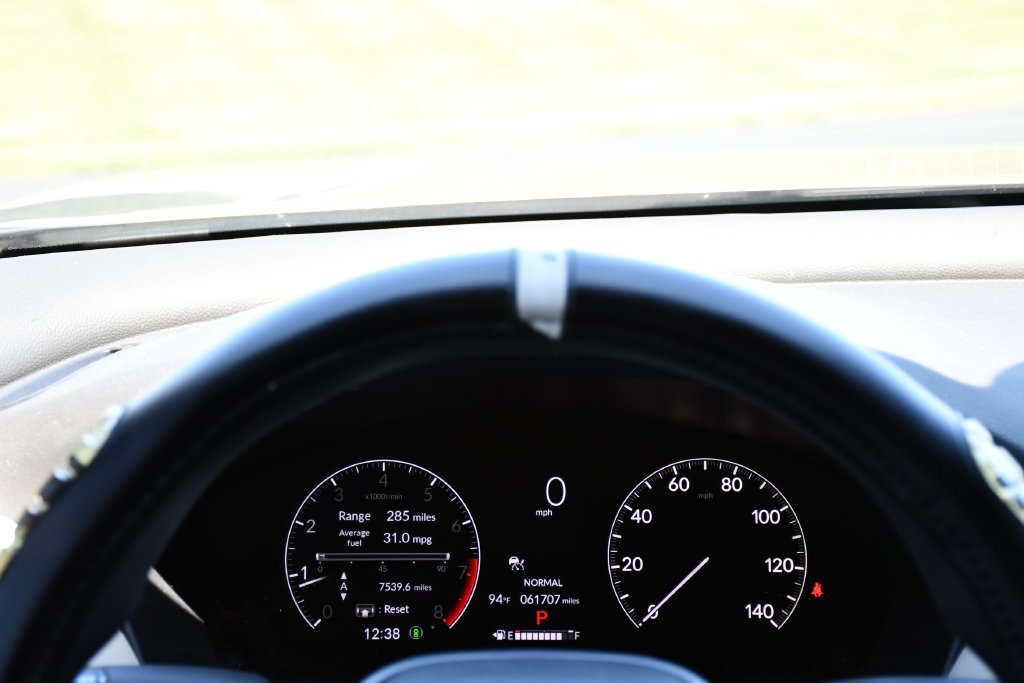 Used 2024 Honda HR-V LX image 26
