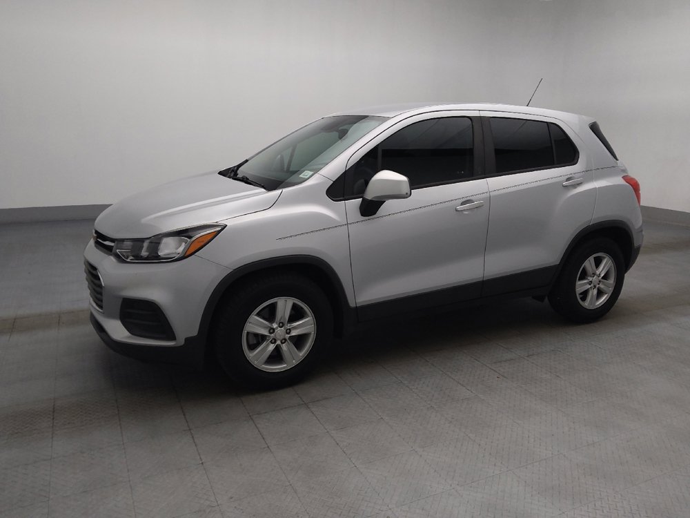 Used 2020 Chevrolet Trax LS w/ Tint and Cruise Package FWD image 2
