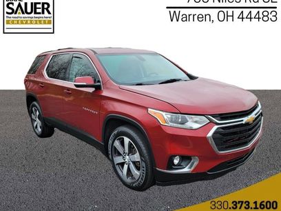 Used 2019 Chevrolet Traverse LT w/ LT Premium Package