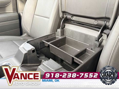 Used 2023 GMC Sierra 1500 SLT w/ SLT Premium Plus Package image 36