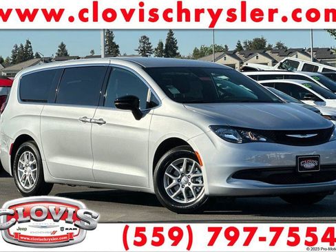 New 2026 Chrysler Voyager LX image 1