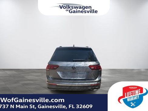 Certified 2023 Volkswagen Tiguan S FWD image 5