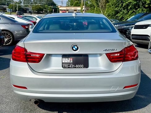 Used 2014 BMW 428i Coupe RWD image 9