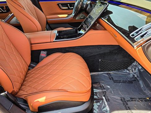 New 2026 Mercedes-Benz S 580 4MATIC Sedan image 35