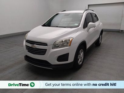 Used 2015 Chevrolet Trax LT w/ LT Plus Package