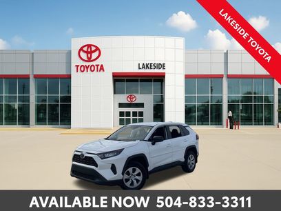 Used 2022 Toyota RAV4 LE