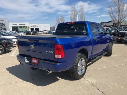 Certified 2018 RAM 1500 Express w/ Express Value Package image 6