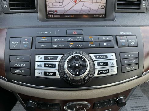 Used 2008 INFINITI M35 x w/ Technology Pkg image 19