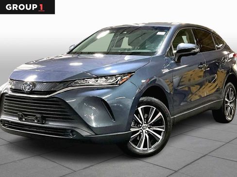 Certified 2021 Toyota Venza LE image 1