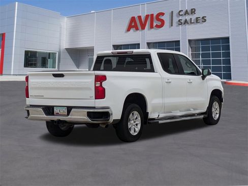 Used 2024 Chevrolet Silverado 1500 LT w/ Protection Package image 6