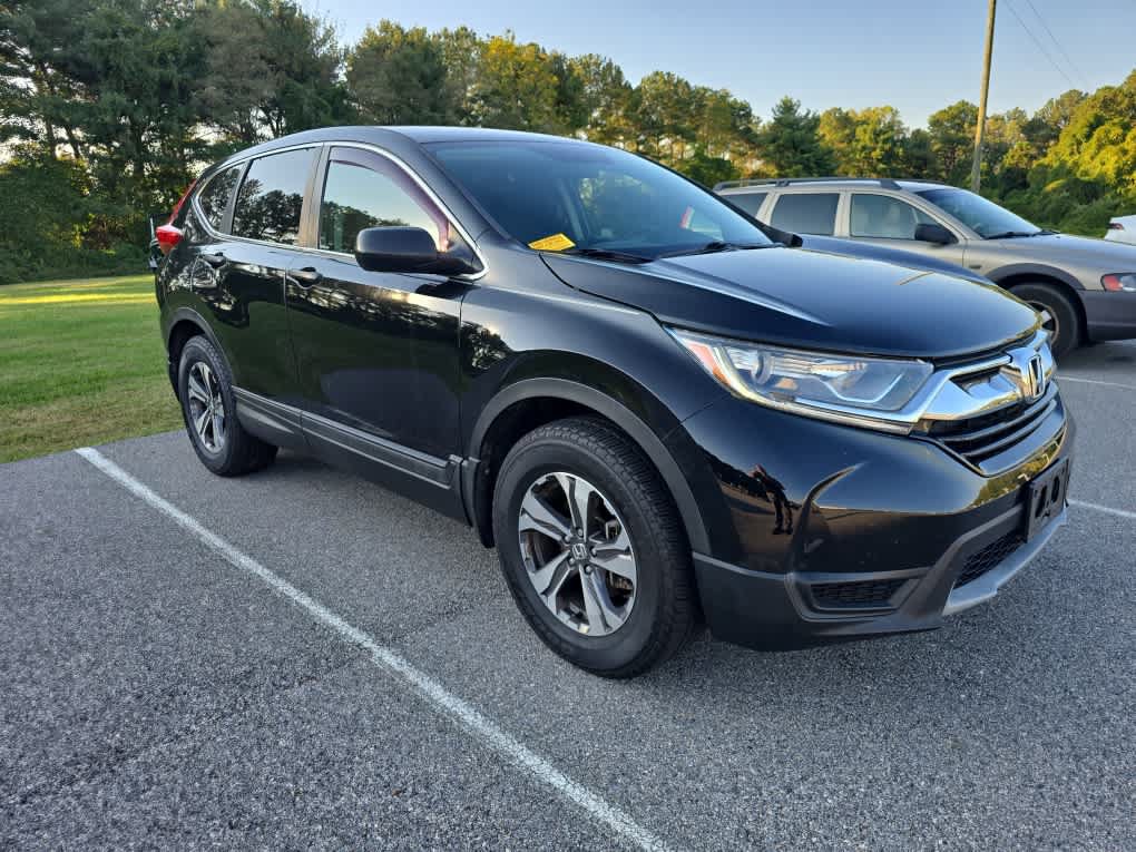 Used 2017 Honda CR-V LX image 3