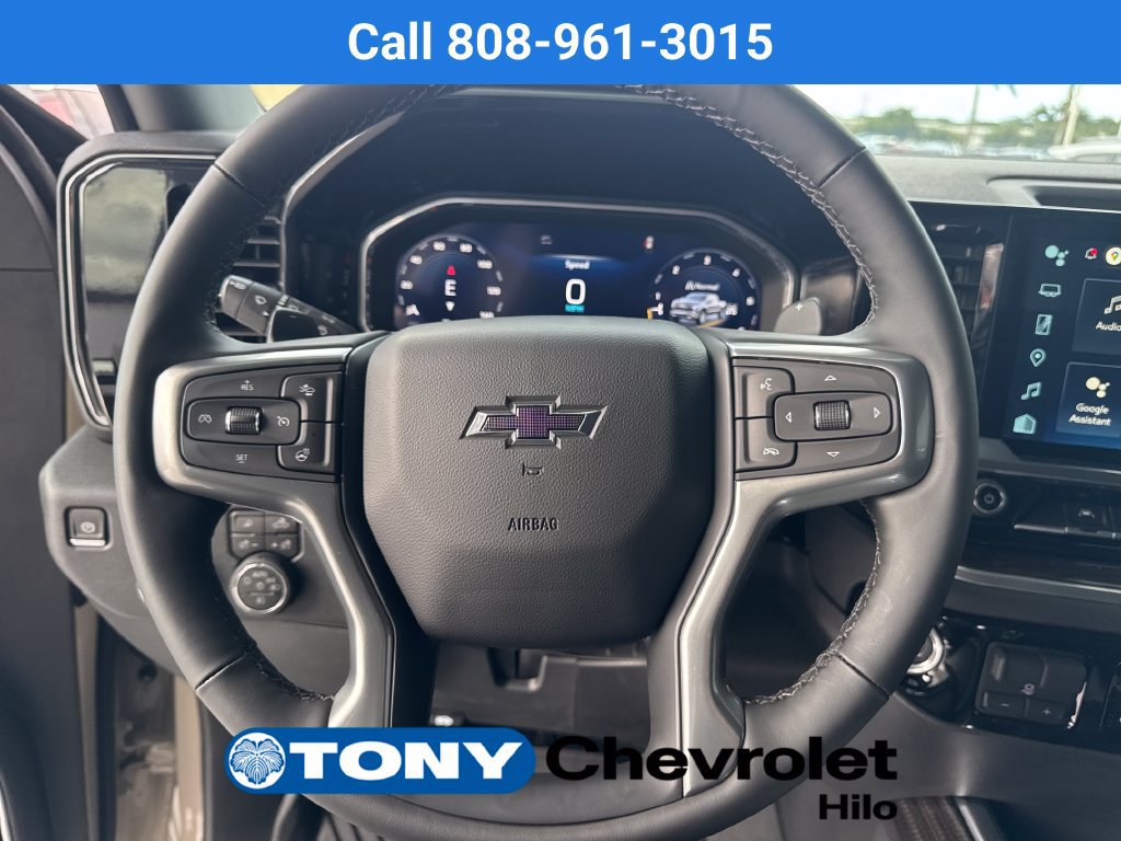 New 2026 Chevrolet Silverado 1500 RST w/ RST All Star Premium Package AWD/4WD image 16