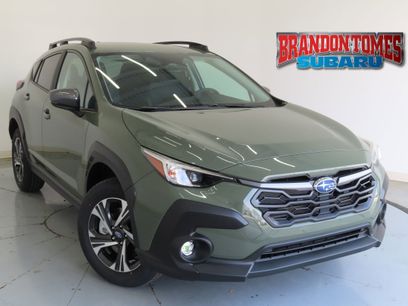 New 2026 Subaru Crosstrek 2.5i Premium