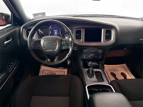 Used 2023 Dodge Charger Scat Pack w/ Navigation & Travel Group image 22
