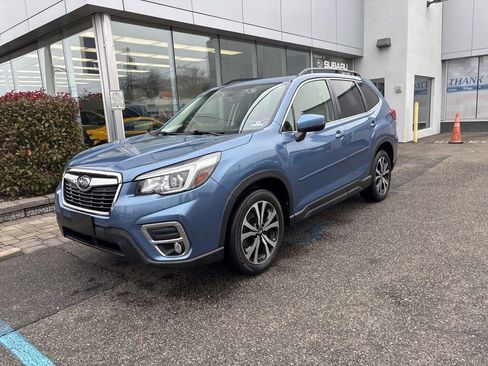Used 2019 Subaru Forester Limited image 6