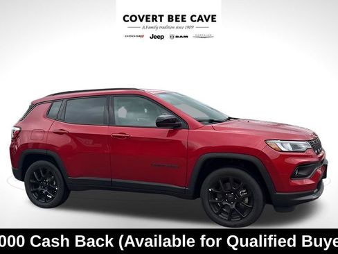 New 2026 Jeep Compass Latitude image 12