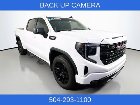Used 2023 GMC Sierra 1500 Elevation RWD image 4