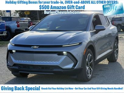 New 2026 Chevrolet Equinox EV LT