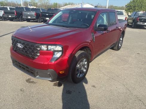 New 2026 Ford Maverick XLT w/ XLT Luxury Package image 1