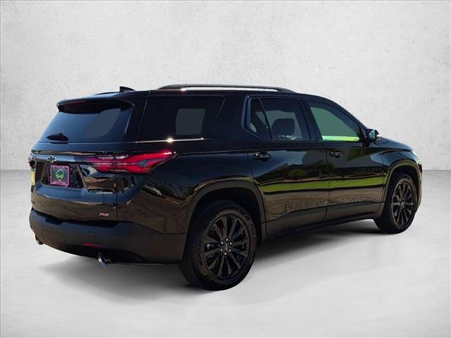 Certified 2023 Chevrolet Traverse RS FWD image 4