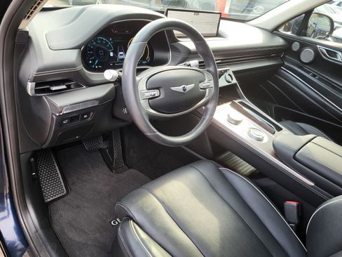 Used 2023 Genesis GV80 2.5T w/ Prestige 20" Package AWD/4WD image 21