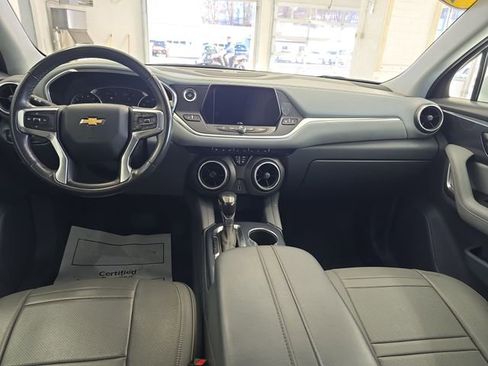 Used 2020 Chevrolet Blazer LT w/ LPO, Floor Liner Package image 11