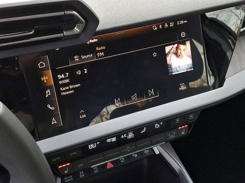 Certified 2025 Audi A3 2.0T Premium w/ Black Optic Package image 14