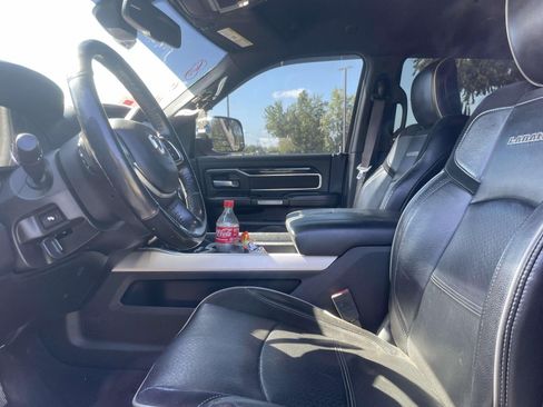 Used 2019 RAM 2500 Laramie AWD/4WD image 14