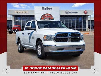 Certified 2023 RAM 1500 Classic SLT w/ Trailer & Traction Group