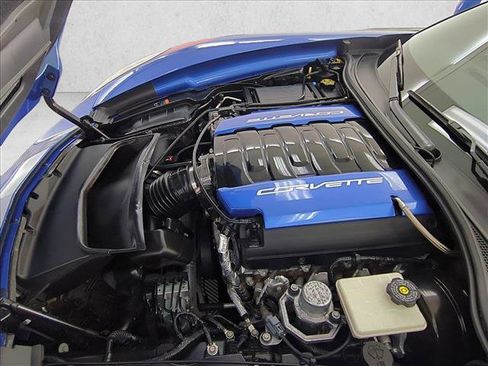 Used 2019 Chevrolet Corvette Grand Sport RWD image 21