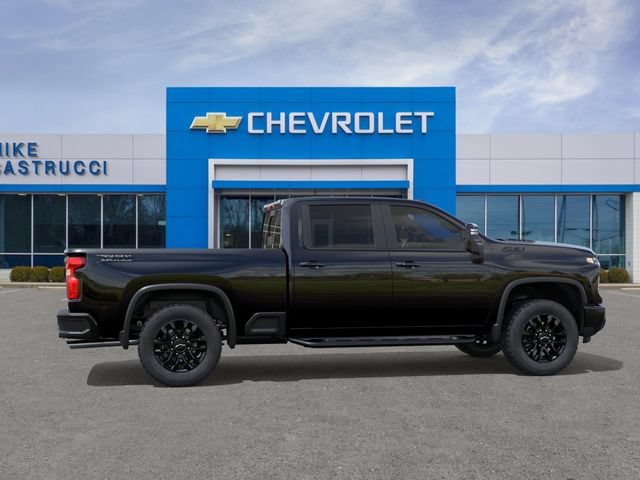 New 2026 Chevrolet Silverado 2500 LT w/ Trail Boss Package AWD/4WD image 5