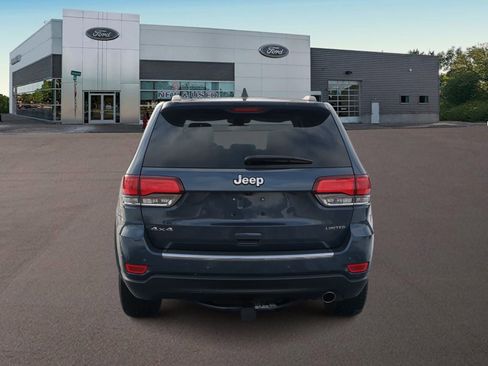 Used 2020 Jeep Grand Cherokee Limited image 10
