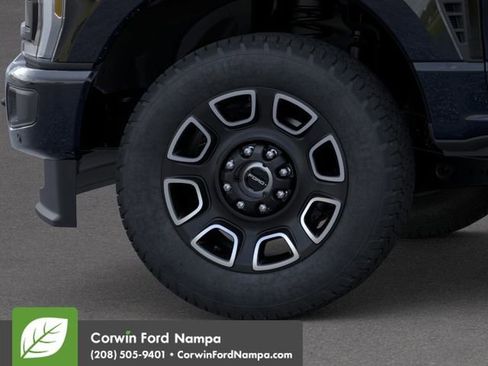 New 2026 Ford F350 4x4 Crew Cab Super Duty image 19