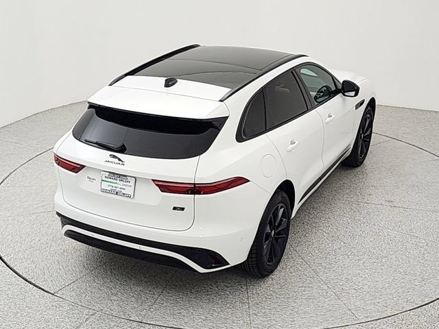 Certified 2026 Jaguar F-PACE R-Dynamic S AWD/4WD image 33