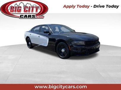 Used 2017 Dodge Charger Police w/ Fleet Park Assist Group