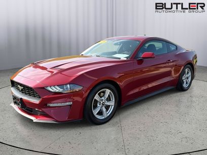 Used 2020 Ford Mustang Coupe