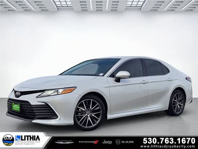 Used 2021 Toyota Camry XLE