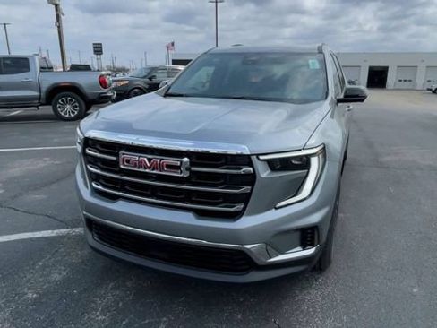 New 2026 GMC Acadia Elevation w/ LPO, Floor Liner Package FWD image 5