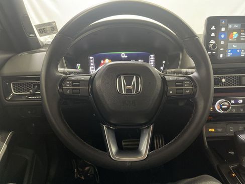 Used 2025 Honda Civic Sport Touring image 14