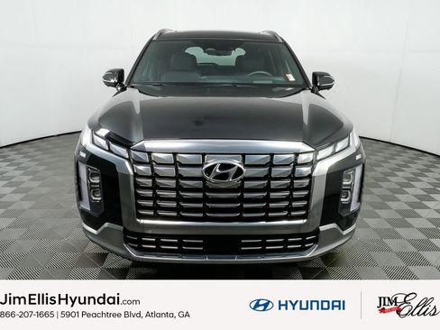 Used 2024 Hyundai Palisade Calligraphy image 38