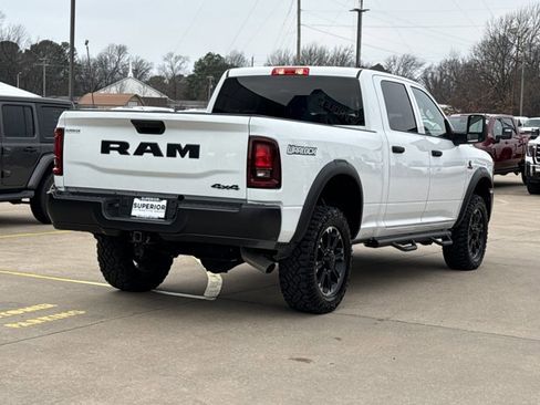 Used 2026 RAM 2500 Tradesman image 3