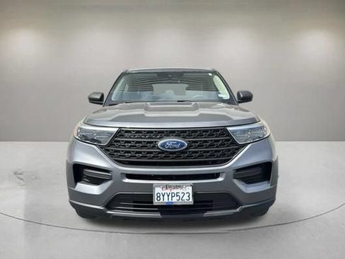 Certified 2021 Ford Explorer 2WD image 2