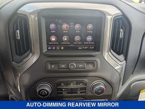 New 2025 Chevrolet Silverado 3500 W/T image 26